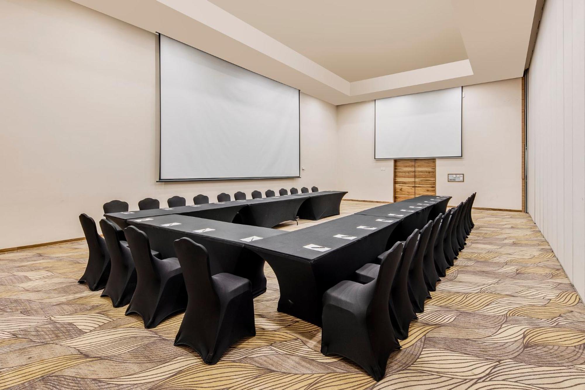 Grand Fiesta Americana Veracruz Exterior foto Meeting room