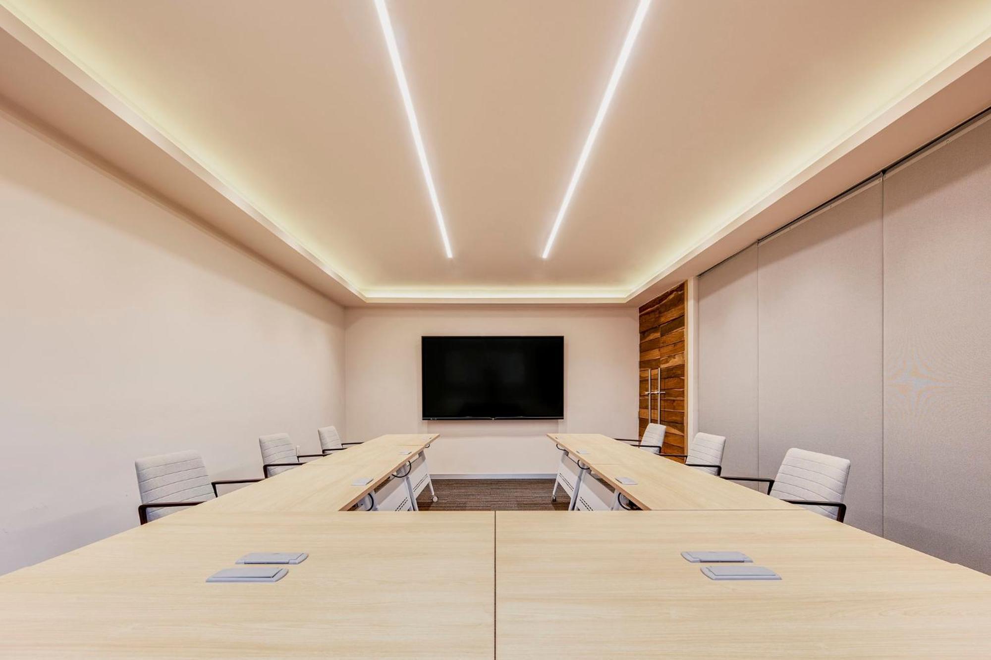 Grand Fiesta Americana Veracruz Exterior foto Meeting room