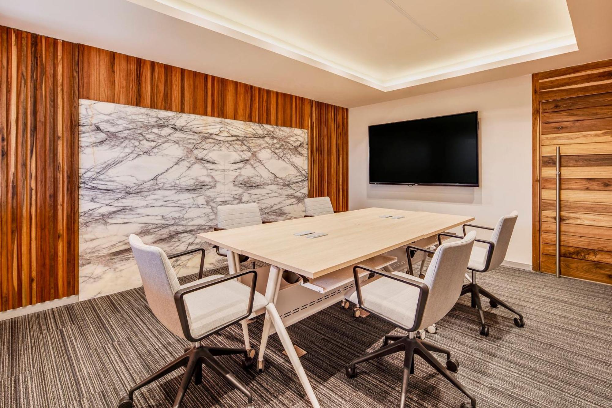 Grand Fiesta Americana Veracruz Exterior foto Meeting room at the Westin Los Angeles Airport