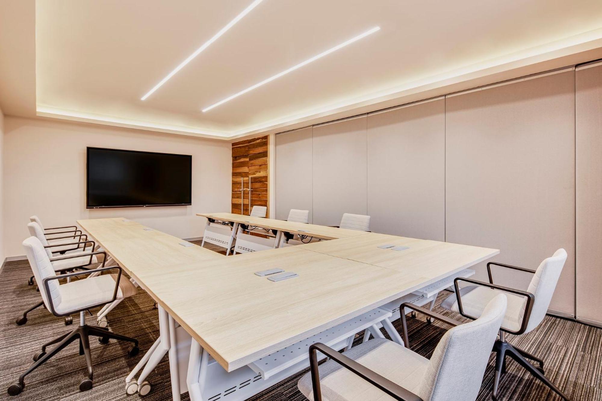Grand Fiesta Americana Veracruz Exterior foto Meeting room at the headquarters of the European Anti-fraud Authority in Rue Joseph II, Brussels