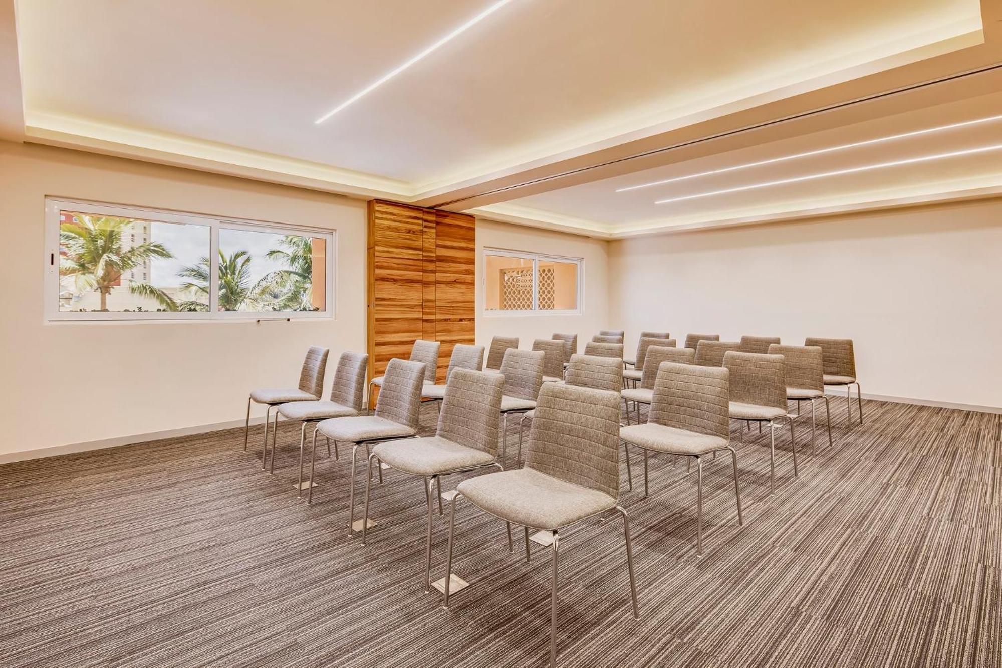 Grand Fiesta Americana Veracruz Exterior foto Meeting room