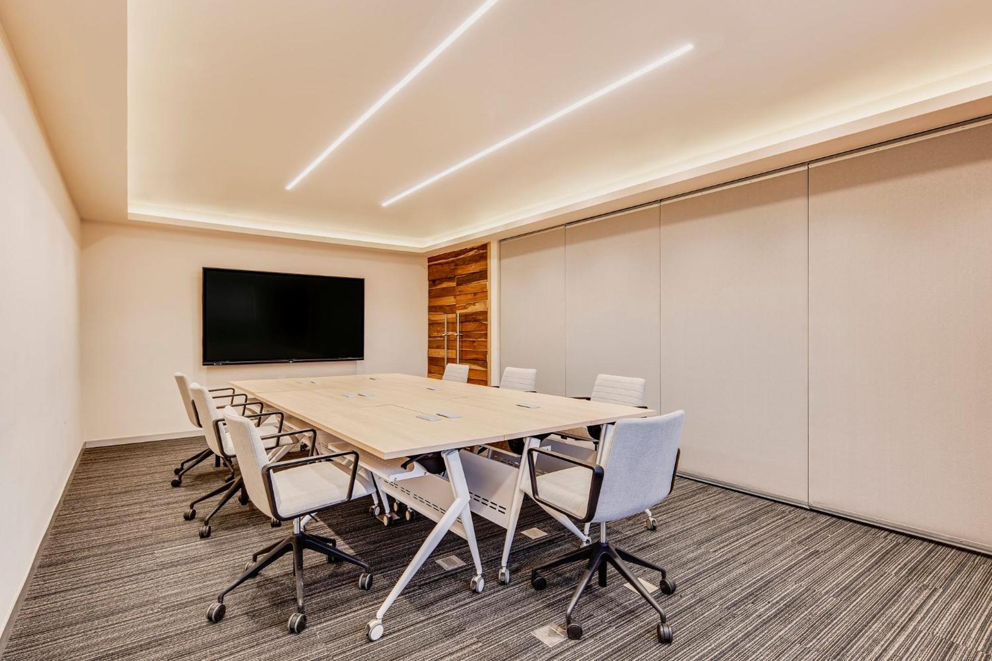 Grand Fiesta Americana Veracruz Exterior foto Meeting room at the office of the European Anti-fraud Authority