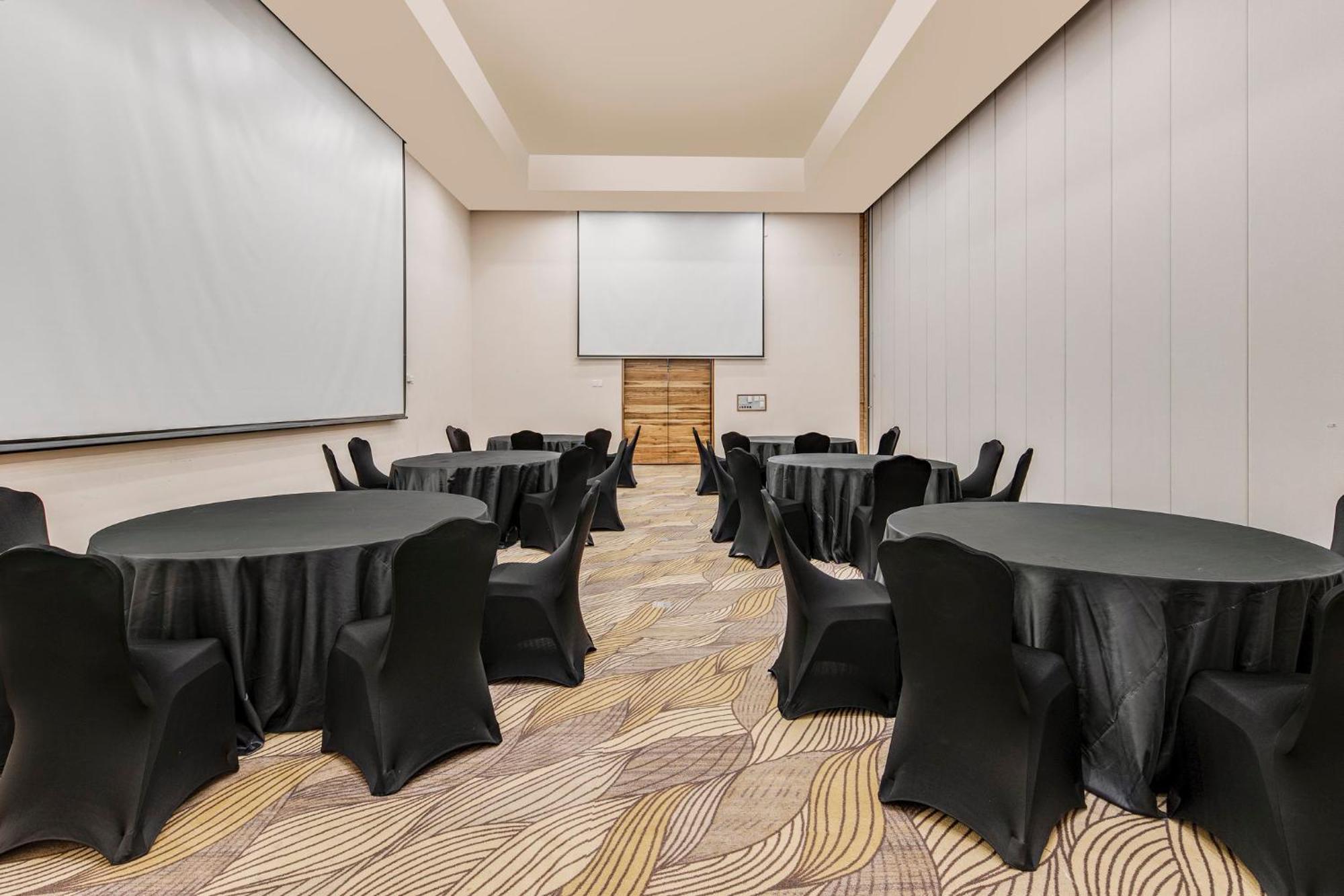 Grand Fiesta Americana Veracruz Exterior foto Meeting room