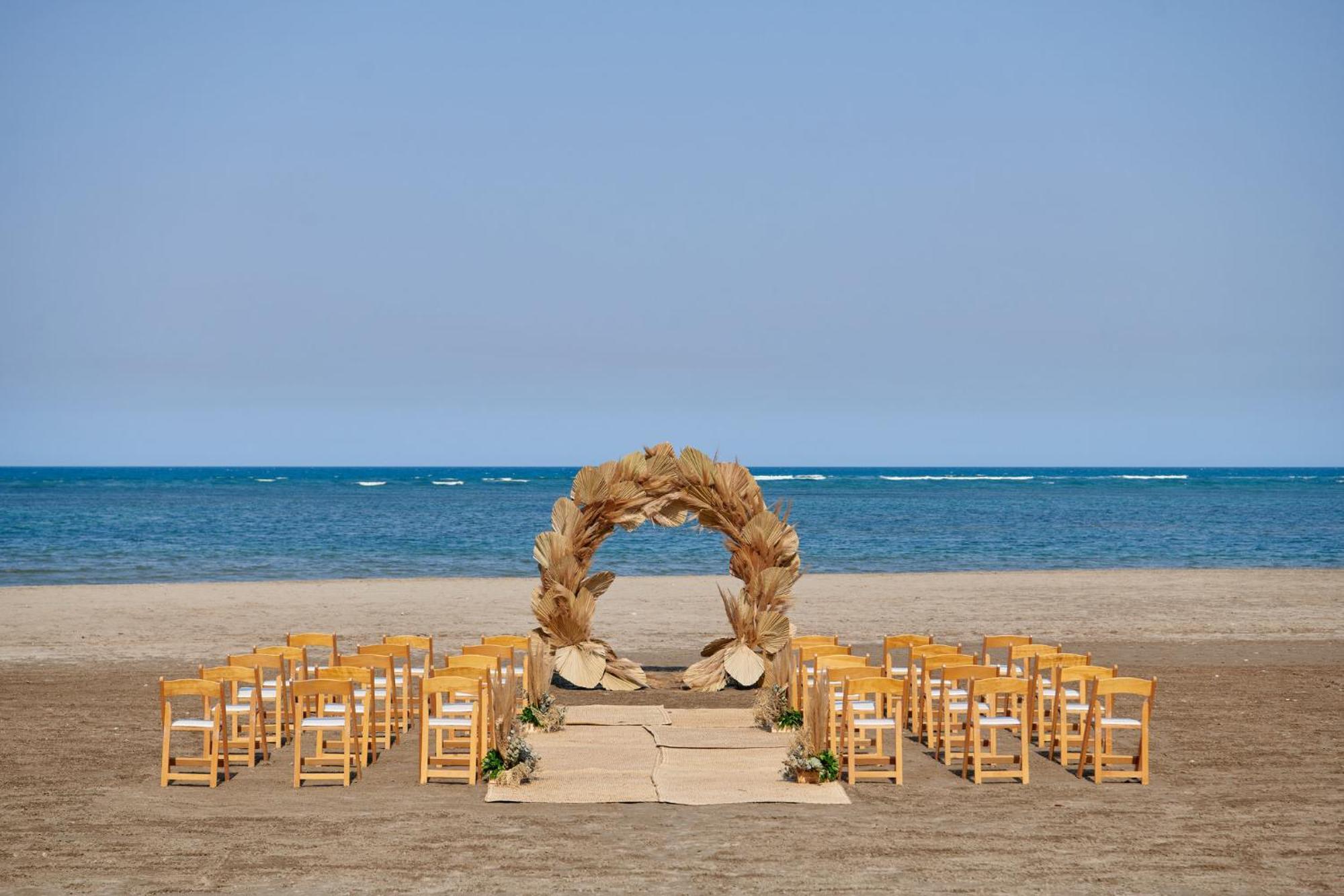Grand Fiesta Americana Veracruz Exterior foto Beach at the Hotel