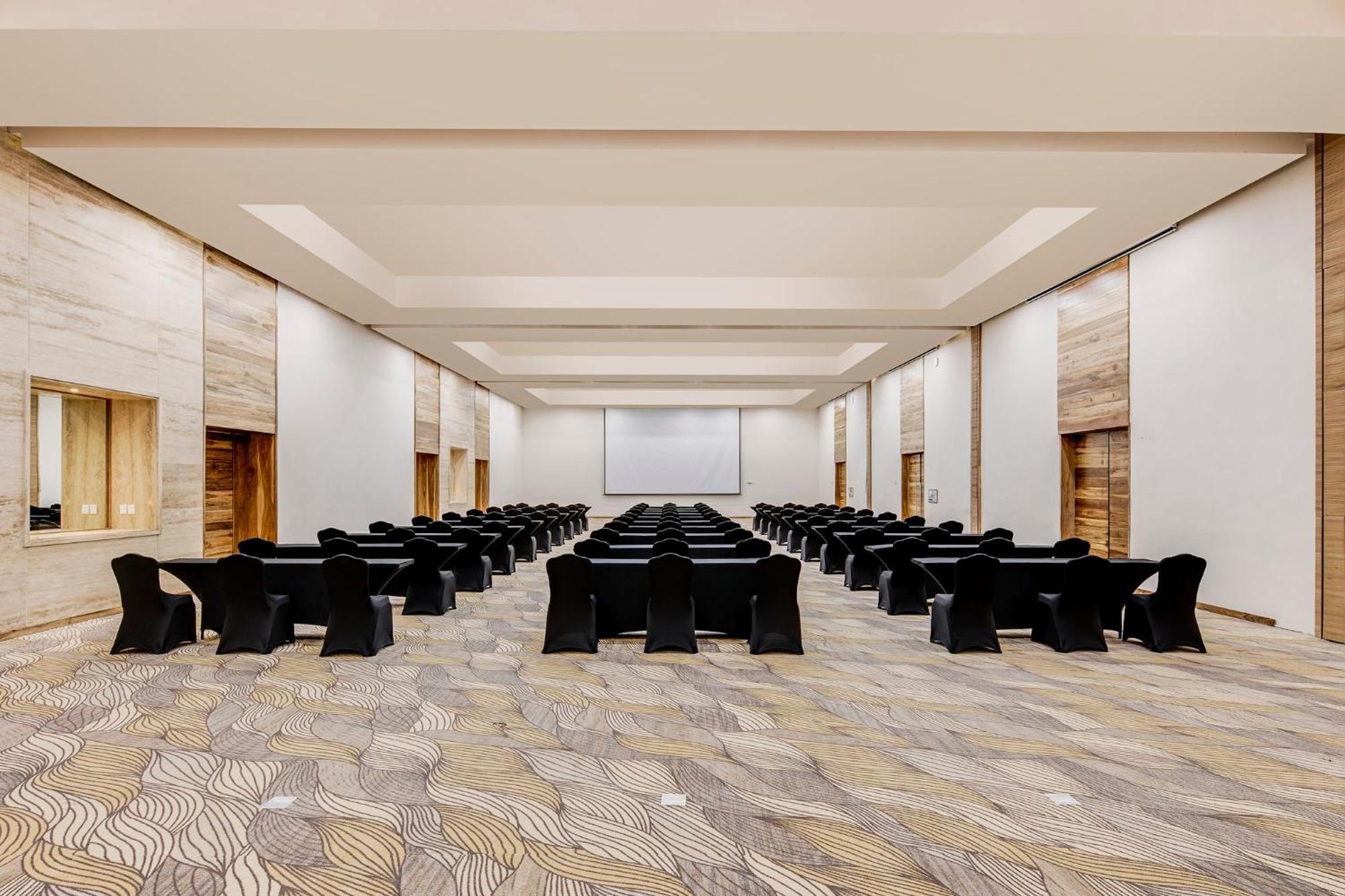 Grand Fiesta Americana Veracruz Exterior foto Meeting room