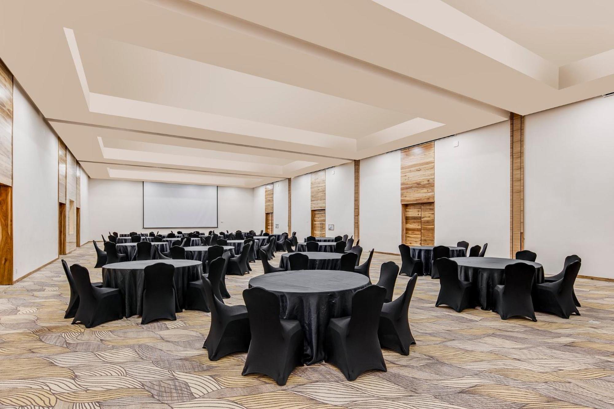 Grand Fiesta Americana Veracruz Exterior foto Meeting room