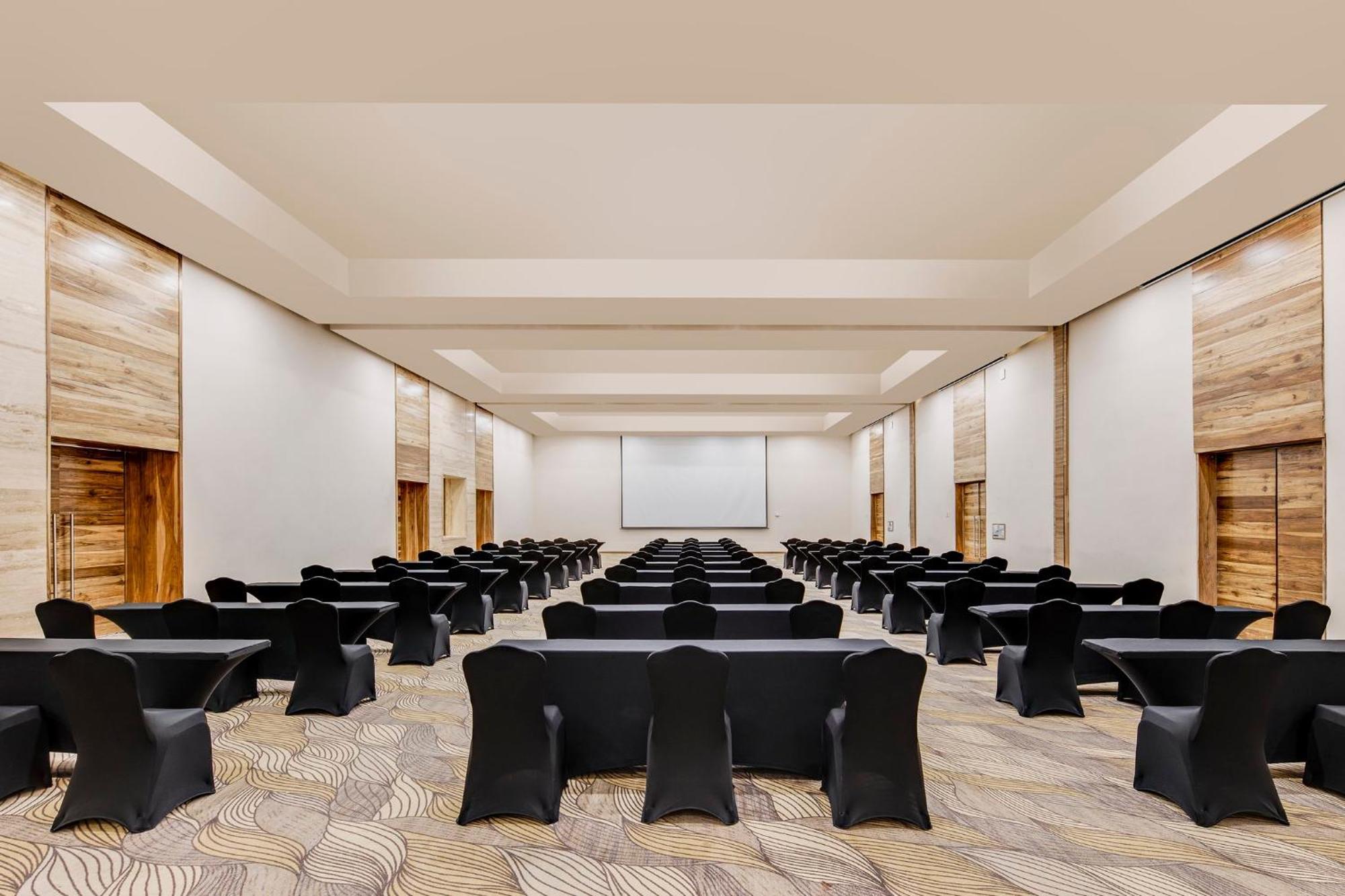 Grand Fiesta Americana Veracruz Exterior foto Meeting room
